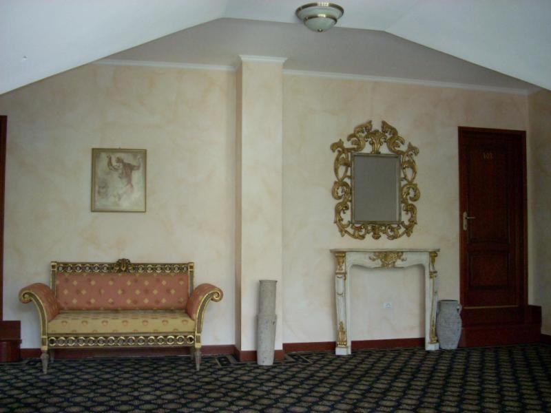 Hotel Royal Zalău Esterno foto