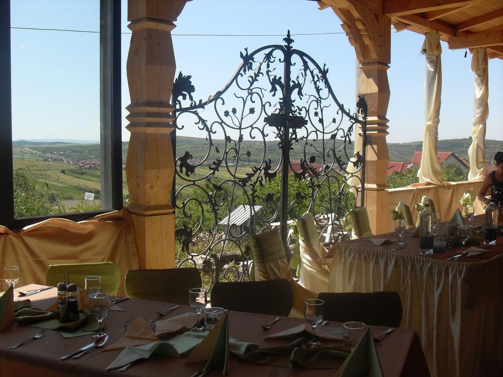 Hotel Royal Zalău Esterno foto